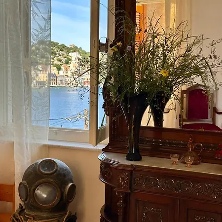 公寓 Foteini's Place By The Sea