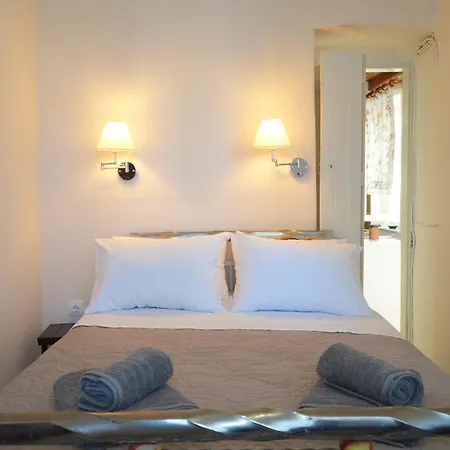 公寓 Foteini's Place By The Sea
