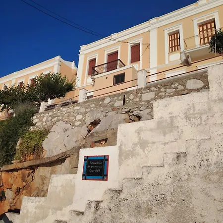 Foteini's Place By The Sea * Symi